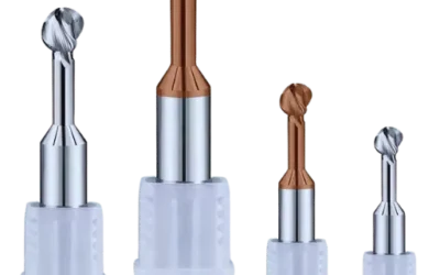 CNC End Mill Geometry Optimization for Deep Slot Milling