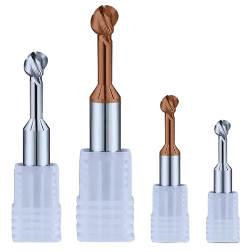 CNC End Mill Geometry Optimization for Deep Slot Milling