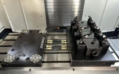 CNC High-Rigidity Fixturing Methods for Thin Sheet Metal Machining