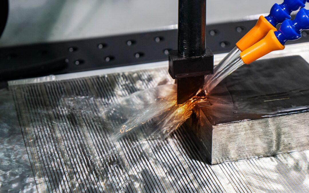 CNC Machining Parameters for High-Density Graphite Electrode Manufacturing