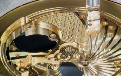Micro-Tolerance CNC Turning for Watchmaking-Grade Components