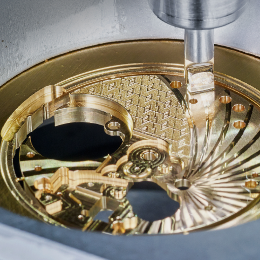 Micro-Tolerance CNC Turning for Watchmaking-Grade Components