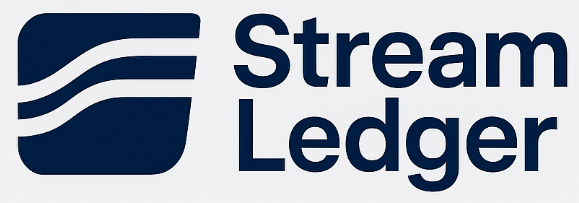 StreamLedger CNC Hub