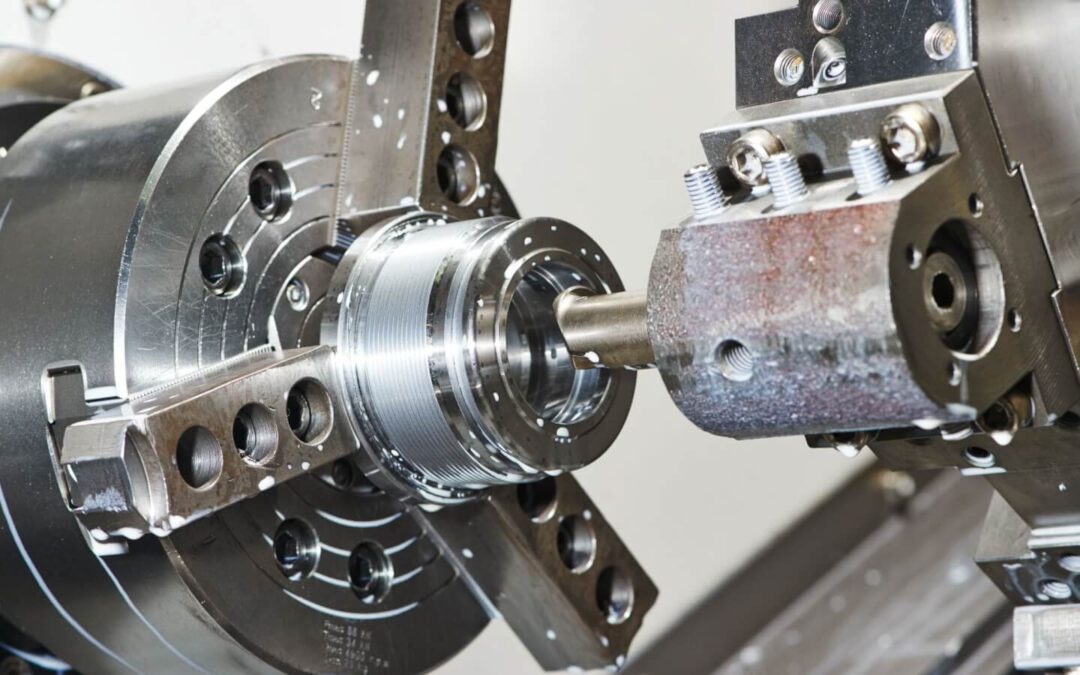 Ultra-Precision CNC Boring Techniques for Aerospace Bearing Housings