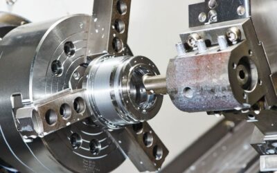 Ultra-Precision CNC Boring Techniques for Aerospace Bearing Housings